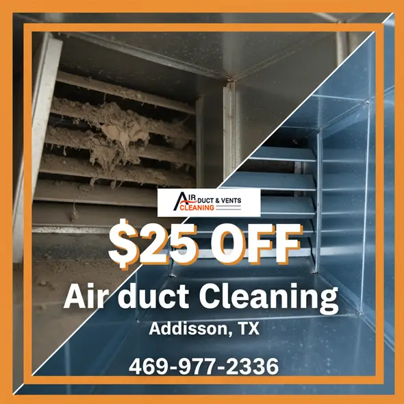 air duct offer